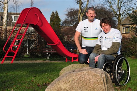 Rob de Munck en Justin van Bemmel